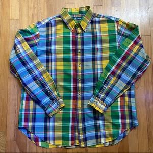 Ralph Lauren Long Sleeve classic fit  shirt 2XL